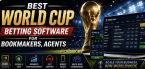 Best World Cup Betting Software for Bookmakers, Agents