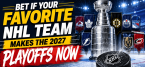 NHL Playoff Odds for Every Team in 2027