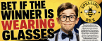 Betting on the Spelling Bee