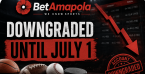 BetAmapola downgraded