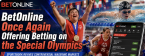 Special Olympics Kicks Off in Minneapolis as Online Sportsbook Once Again Offers Betting Odds