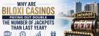 2026 Has Been the Year of the Jackpot in Biloxi Mississippi.....Here's Why....
