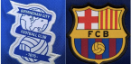 Birmingham vs. Barcelona: Cuotas de Apuestas – 31 de Julio