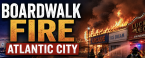 Atlantic City Boardwalk Fire in Front of Bally's Casino: What We Know