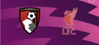 Bournemouth vs Liverpool Betting Odds Premier League 20 September