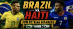 PPH World Cup Game Prop Bets - Brazil vs. Haiti