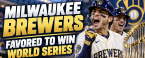 Milwaukee Brewers Overtake LA Dodgers as Favorites to Win World Series