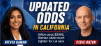 Steve Hilton Would Pay Out $2000 on a $100 Bet to Become California's Next Governor, Nithya Raman Pays $140 in LA Mayor's Race