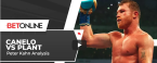 Canelo vs Plant Expert Betting Predictions