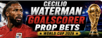 First, Anytime Goal Scorer Prop Bet Payouts Ghana vs. Panama: Cecilio Waterman, Inaki Williams, Antoine Semenyo