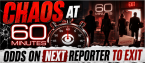 60 Minutes Betting Odds: Next Reporter Exits: Megyn Kelly Favored to Be Next Hire 