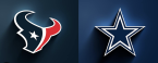 Cowboys vs. Texans Touchdown Scorer Prop Bets: Javonte Williams, David Montgomery, CeeDee Lamb