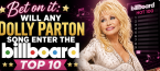 Bet on Will Any Dolly Parton Song Make the Billboard Top 10 By October 2026? 