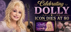 Celebrating the Dolly Parton Slot Machine as The Legend Passes Away at 80