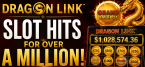 Yet Another Dragon Link Slot Hits at Seminole Hard Rock Hotel & Casino Tampa, This Time for $1,104,476.06
