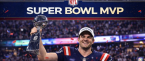 Drake Maye Super Bowl MVP