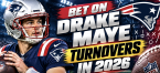 Patriots vs. Bills Passing Yards Prop Bets: Josh Allen vs. Drake Maye
