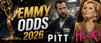 2026 Emmy Odds: The Pitt, Rhea Seehorn, Hacks, Matthew Rhys, More 