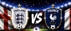 Goalscorer Betting Markets - France vs. England - 2026 World Cup - Jean-Philippe Mateta, Ousmane Dembele, Jude Bellingham