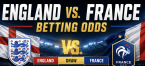 2026 World Cup Third Place Game Line: England Pays Out $170 With Win Over France
