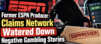 Former ESPN Producer Nicole Noren Latest Claims Leaving Gambling Community Speechless