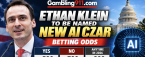 Ethan Klein to Be Named New AI Czar According to Oddsmakers