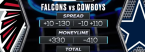 Falcons vs. Cowboys | Week 10 NFL Picks