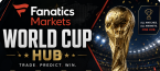 Fanatics World Cup Hub