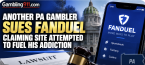 Pennsylvania Gambler Sues FanDuel: Says He Was Bombarded With Late Night Alerts After Losses