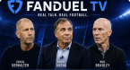 FanDuel TV Coaches Corner three personalities