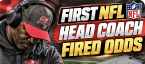 Bucs Bowles First NFL Head Coach Fired Odds Watch 