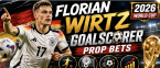 What Are the Payout Odds for Florian Wirtz First, Anytime Goalscorer Prop Bet: Germany vs. Ivory Coast