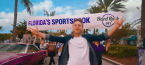 Florida celebrates sports beting on the Hard Rock Bet app