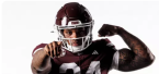 Alabama vs. Mississippi State Total Rushing Yards Prop Bets: Fluff Bothwell