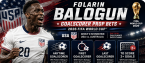 What Are the Payout Odds for Folarin Balogun First, Anytime Goalscorer Prop Bet: USA
