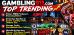 Top Trending Gambling, Sports Betting, Casino News: Nicole Noren Goes All In, More