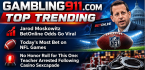 Top Trending Gambling News: Patriots, Chiefs, Panthers Seeing Heaviest Lopsided Betting Action Sunday