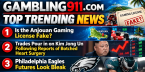 Top Trending Gambling News: Are Anjouan Licenses Legitimate? 