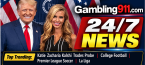Top Gambling News Stories for Saturday October 10, 2026