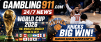 Live Gambling News, Top Trending: Updates 24/7 - Thursday June 11, 2026