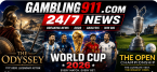 Top Gambling News Stories for Thursday July 17, 2026