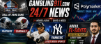 Top Gambling News Stories for Thursday August 5, 2026