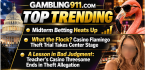 Top Trending Gambling News: Midterm Elections Betting Off the Charts
