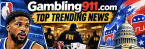 Top Trending Gambling News: Malik Beasley in Plea Negotiations? 