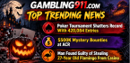 Top Trending Gambling News: GGPoker Claims World Record With 420,084 Tournament Entries and $500K Mystery Bounties at ACR