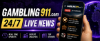 Top Gambling News Stories for Sunday August 23, 2026