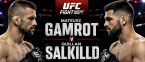 Mateusz Gamrot v Quillan Salkilld Fight Odds