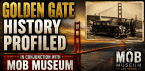 The Mob Museum in Las Vegas Teams Up With Golden Gate Hotel & Casino to Showcase Limited-Time Only Artifacts