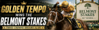 Golden Tempo Wins the Belmont Stakes