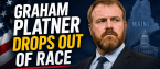 Graham Platner Drops Out of Maine Senate Race, Who Are the New Favorites, Latest Odds